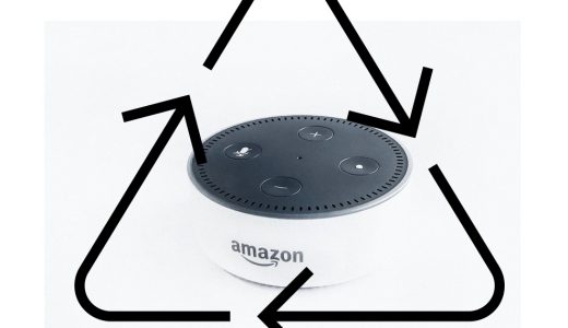 Amazon Echo を廃棄するため、Amazonのリサイクルサービスを使ってみた話